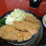 とんかつ富留川 - 