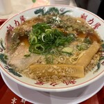 ラーメン魁力屋 - 