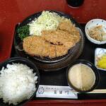 とんかつ富留川 - 