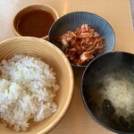 ジンギスカン白樺 - 