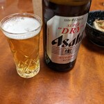 うな仁 - 瓶ビール