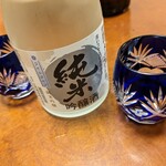 うな仁 - 冷酒