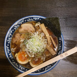 麺屋しらかわ - 