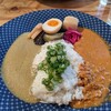 宮本カレー - あいがけカレー