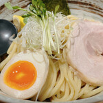 みつ星製麺所 - 濃厚つけ麺④