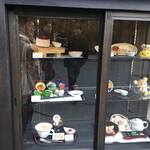 嵐山 りらっくま茶房 - 一階のサンプル。欲しい。