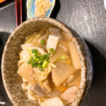 本格手打うどん あらた - 