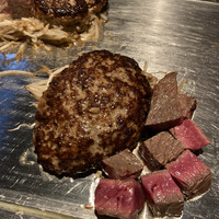 くずし鉄板 あばぐら 神田店 - 