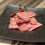 焼肉セナラ - 和牛カルビ　1680円