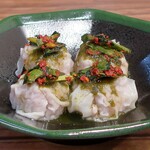 シウマイ堂 正屋 - にらシウマイ