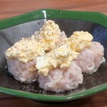 シウマイ堂 正屋 - タルタルシウマイ