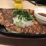 ガスト - サーロインステーキ　1,594円（税込）　※寄ってみた