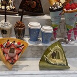 GODIVA dessert - 