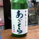大八 - あざくら 中取り 純米吟醸 美郷錦