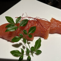 博多もつ鍋 やま中 赤坂店 - からしめんたい