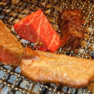 仙台牛 炭火焼肉 和火一_0