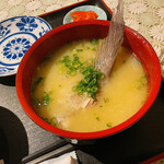 おくうら - あら汁