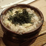 旬味 泰平 - 雑炊