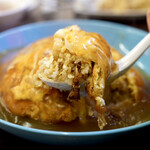 自由軒 - 天津チャーハン（おすすめ）