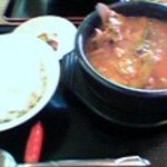 仁寺洞 - カムジャタン定食