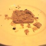 サルサ・ズッカ - トリュフがけのパテ