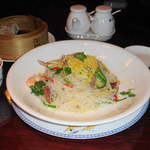 萬珍樓 - ビーフン