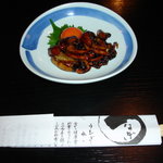 うなぎ亭 友栄 - 肝焼きもおいしいです