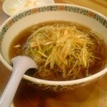 二幸 - ネギラーメン