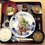 えん - 1500円の定食