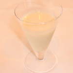 ヴィラディマンジャペッシェ - まずはビシソワーズ