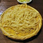 手打ちそば ほさか - 細打ち(せいろ)