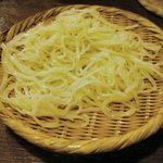 手打ちそば ほさか - 白雪