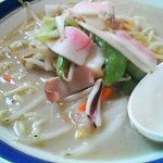 リンガーハット 鶴ケ島インター店 - ちゃんぽん