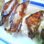 リンガーハット 鶴ケ島インター店 - （いまいちの）餃子