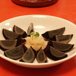 糸仙 - ピータン二人前