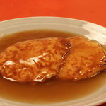 糸仙 - カニ玉子焼