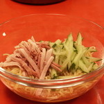 糸仙 - 冷やしそば