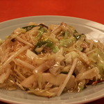 糸仙 - やきそば