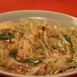 糸仙 - あげそば