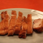 糸仙 - かしわの唐揚げ