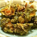 和食 加寿也 - イボニシ貝