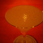 銀座 テンダー - 氷と表面張力の妙　OptioA30で撮影