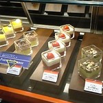アンリ ルルー 伊勢丹新宿店 - ケーキ