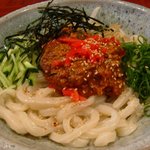 うどん居酒屋 澄 - 盛岡ジャジャうどん