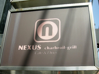 NEXUS charbroil-grill - 看板