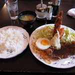 ステーキランチ