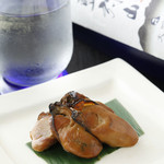 Hiroshima Shuzou Kansuitei - 牡蠣の燻製