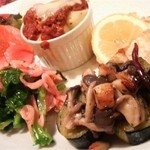 メランツァーネ - 