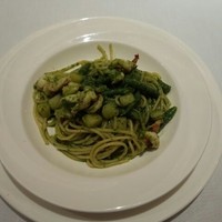 unito - ジェノヴェーゼパスタ