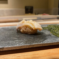 鮨 みつよし - ホッキ貝